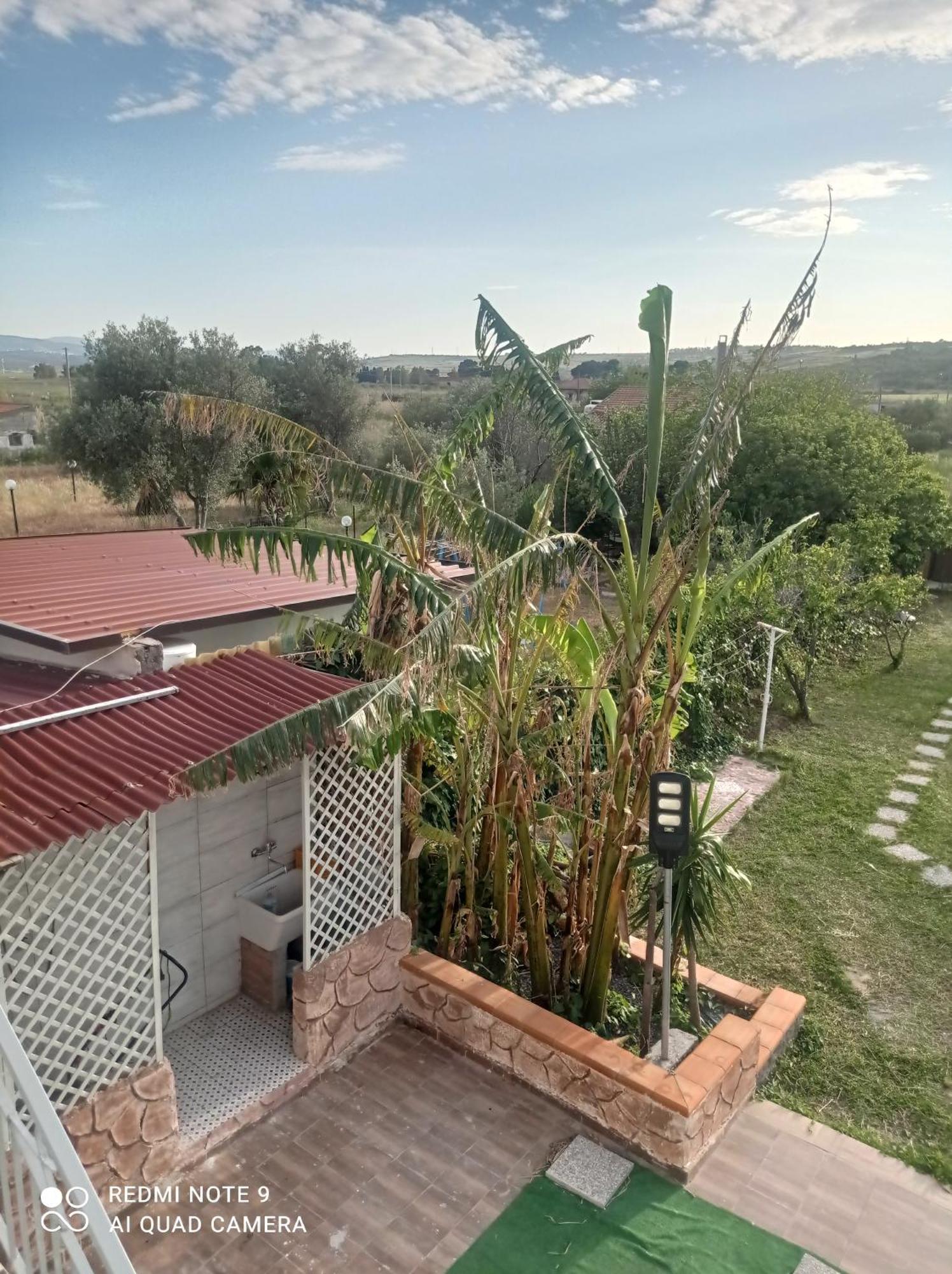 Villa Mirko Vaccarizzo-Delfino Exterior foto